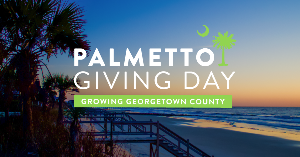 Palmetto Giving Day @ Front Street, Georgetown, SC 29440